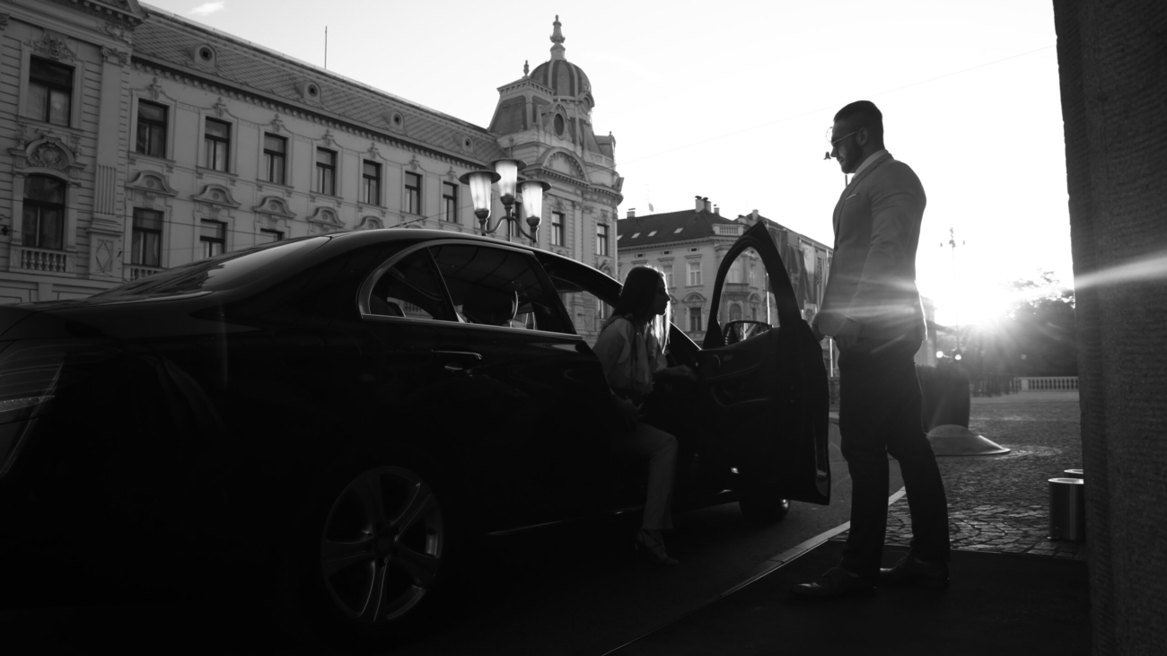 luxury transfers croatia