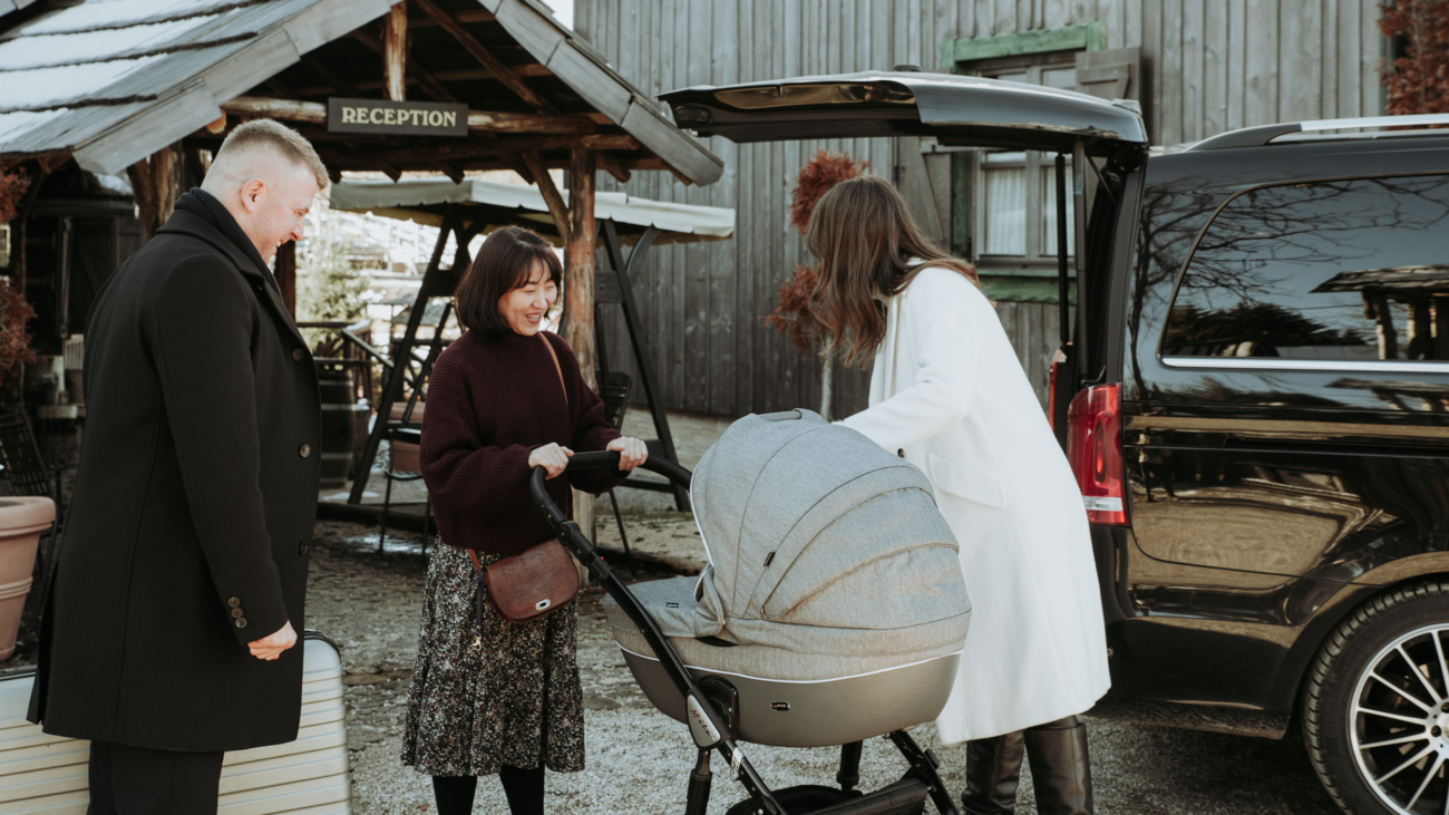 family chauffeur service croatia