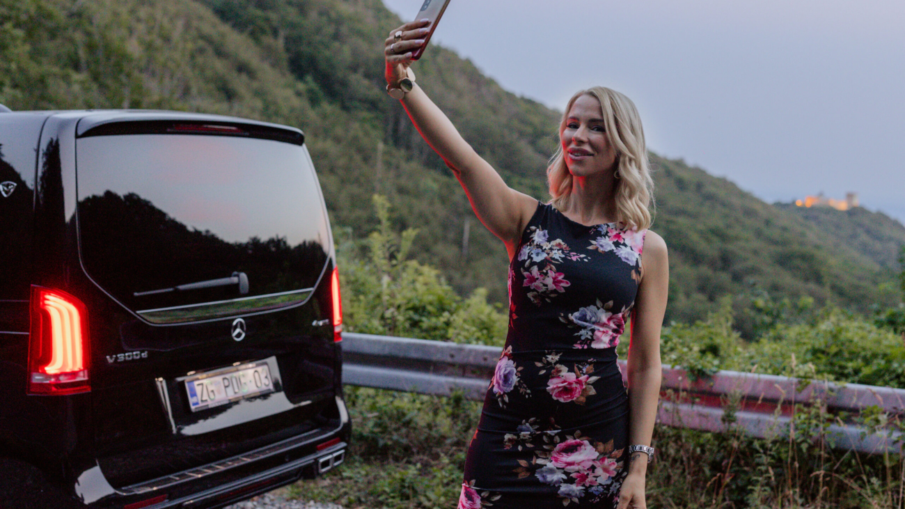 hourly chauffeur service croatia